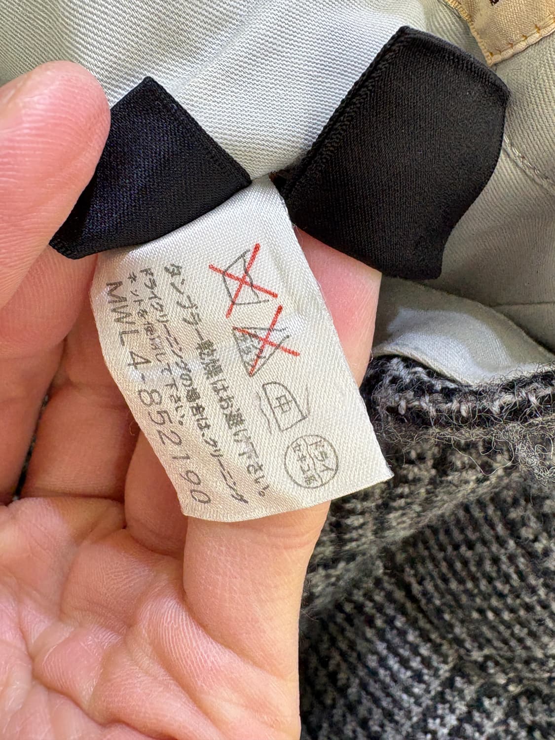 GEORGES SRECH 슬랙스 상품이미지9