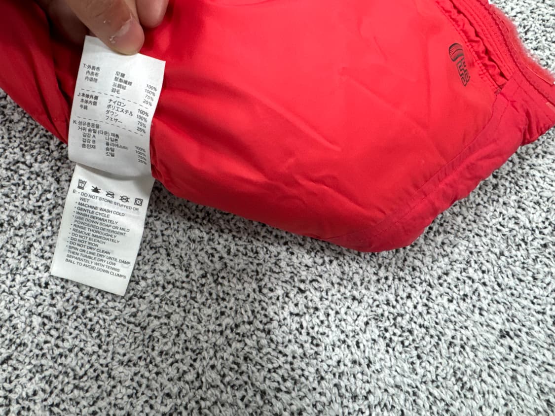 나이키 00s ACG 구스다운 상품이미지8