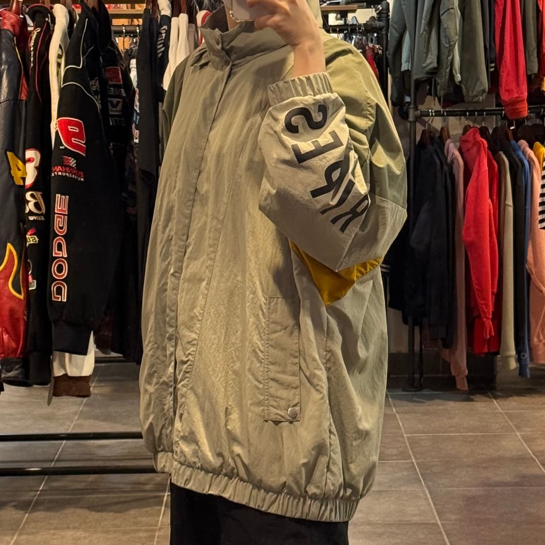 [NO.9] Adidas 아디다스 바람막이 상품이미지4