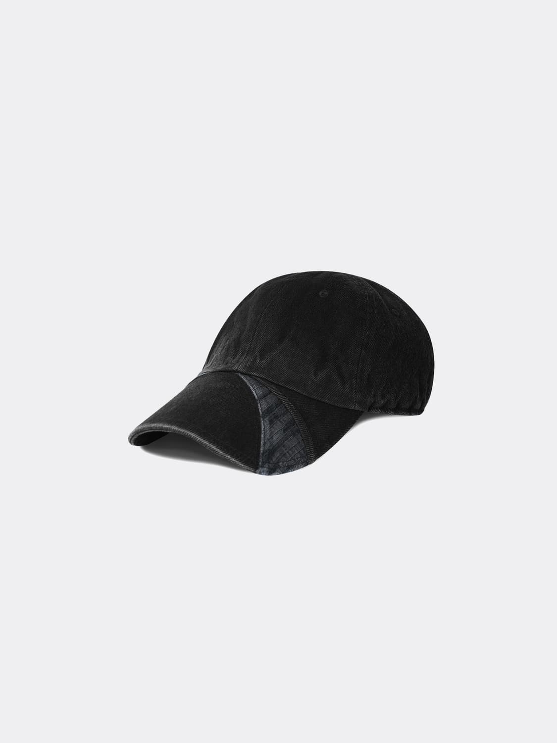 엑슬림 EP.6 02 CAP (BLACK) 상품이미지1