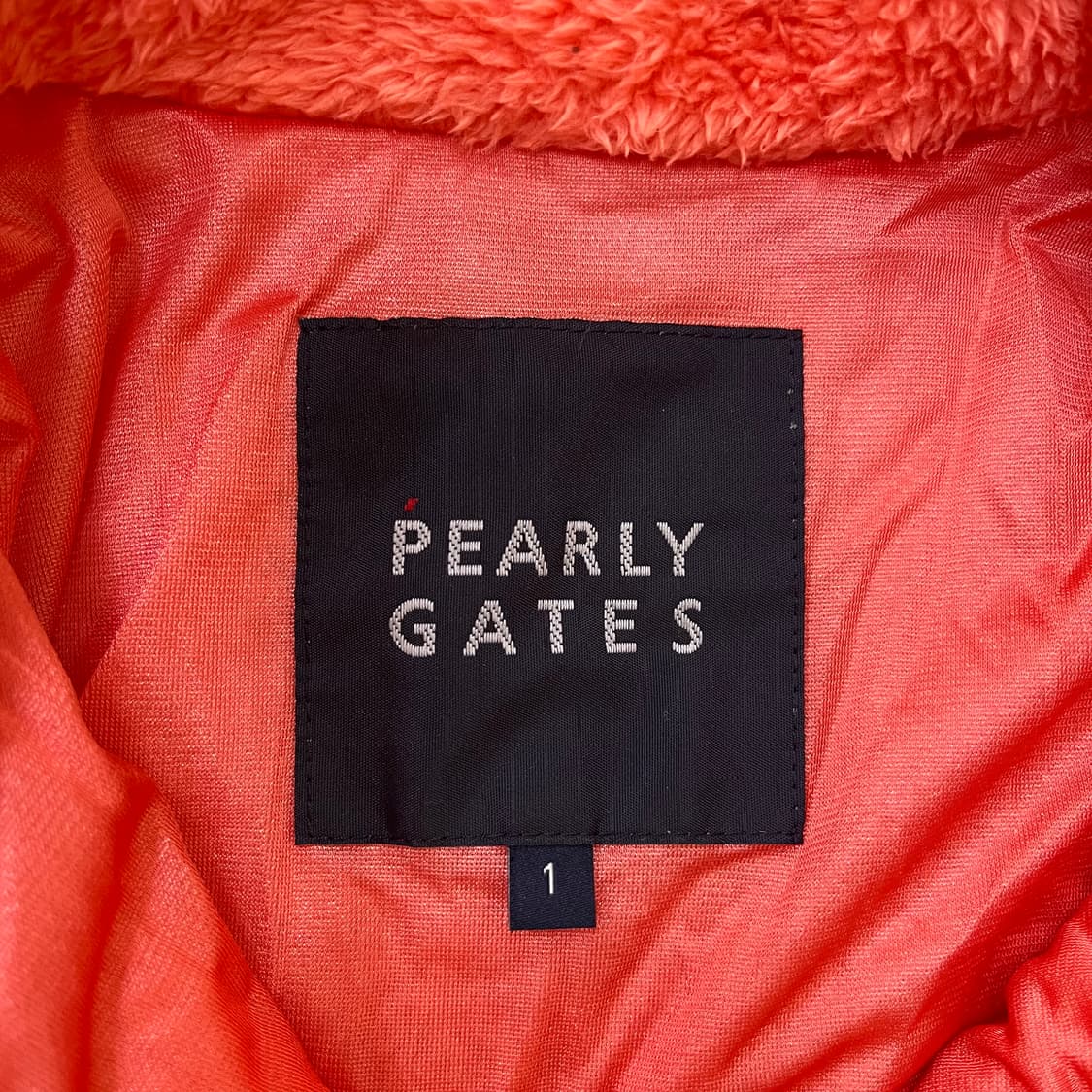 1 파리게이츠 여성 플리스 방풍 자켓 0319M 상품이미지2