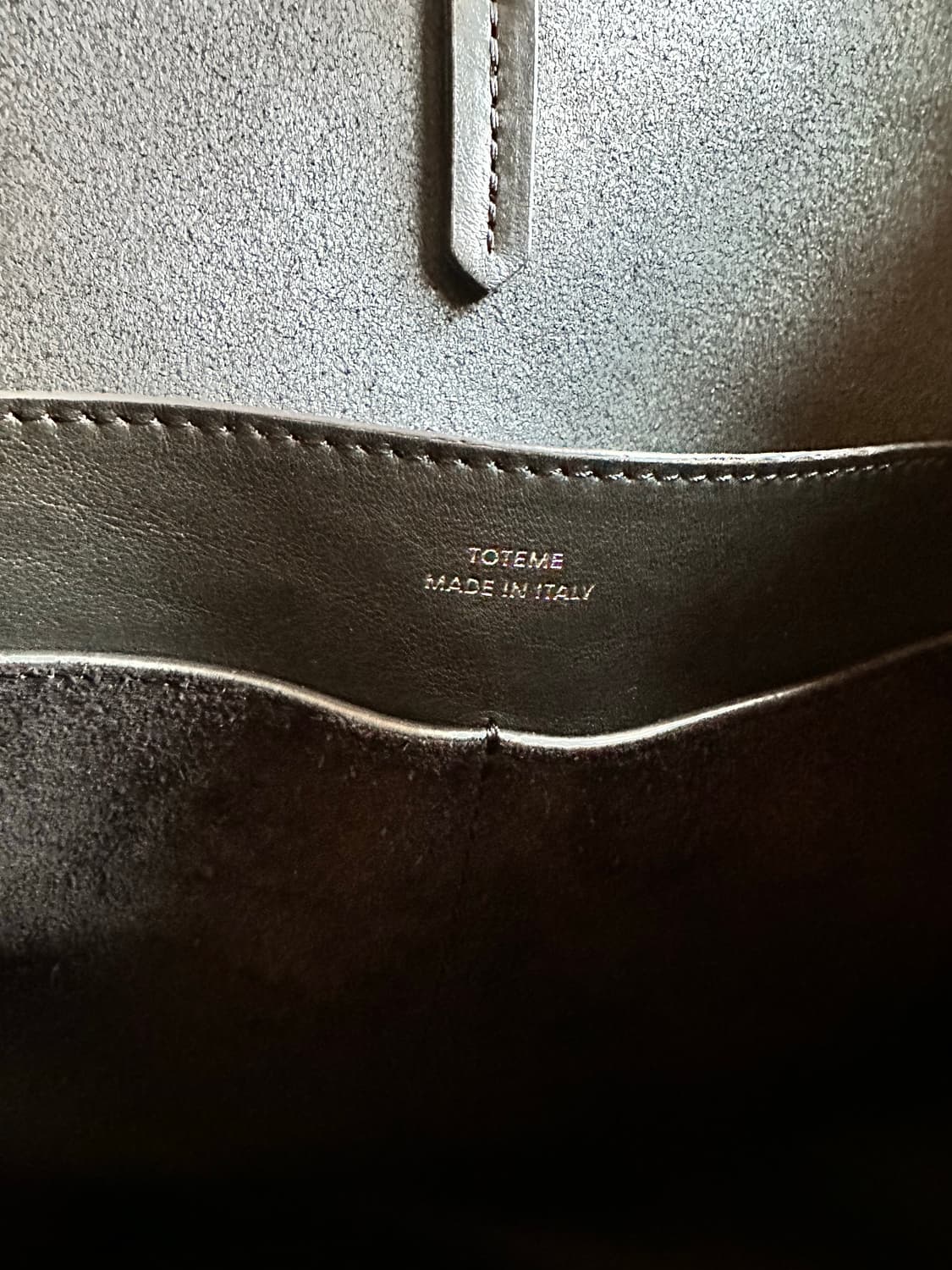 토템 스웨이드 가방 벨티트 토트  상품이미지6