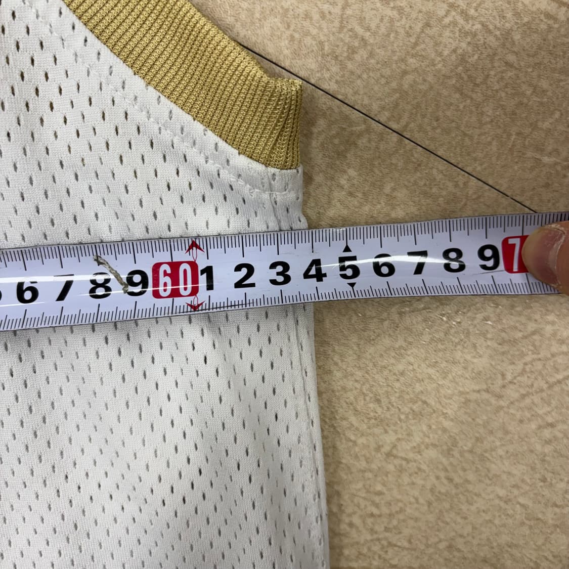 나이키 슈프림코트 농구 져지 상품이미지6
