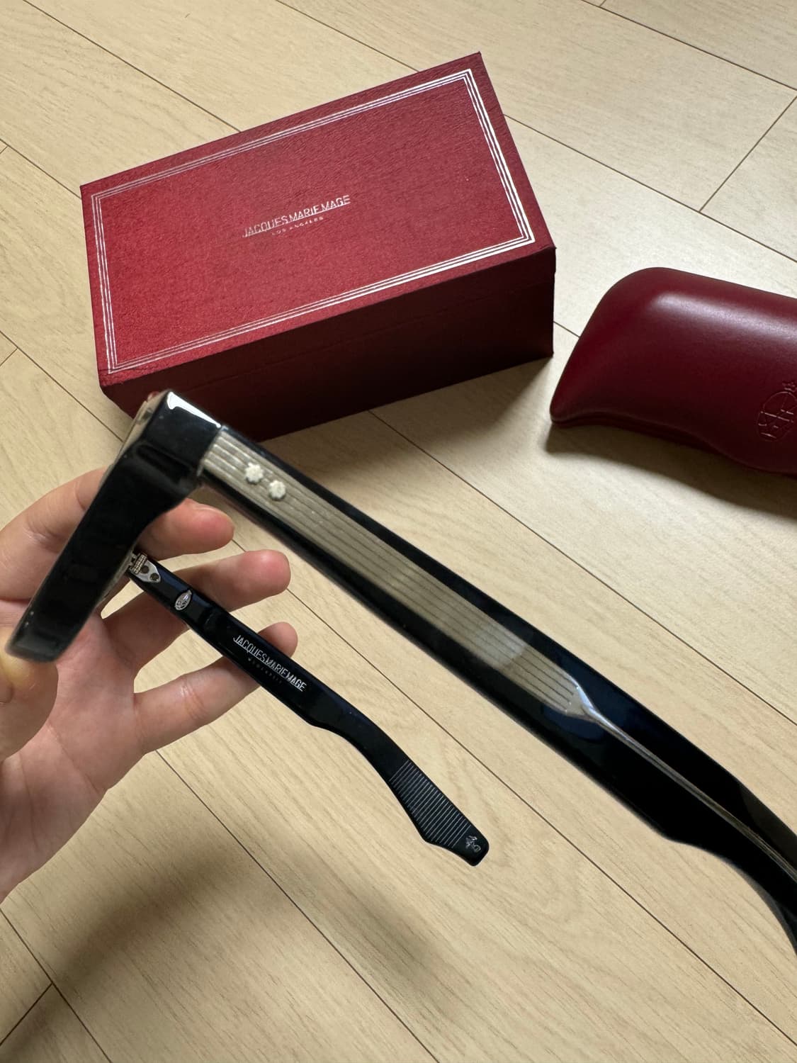 자크마리마지 제피린 44사이즈 상품이미지3