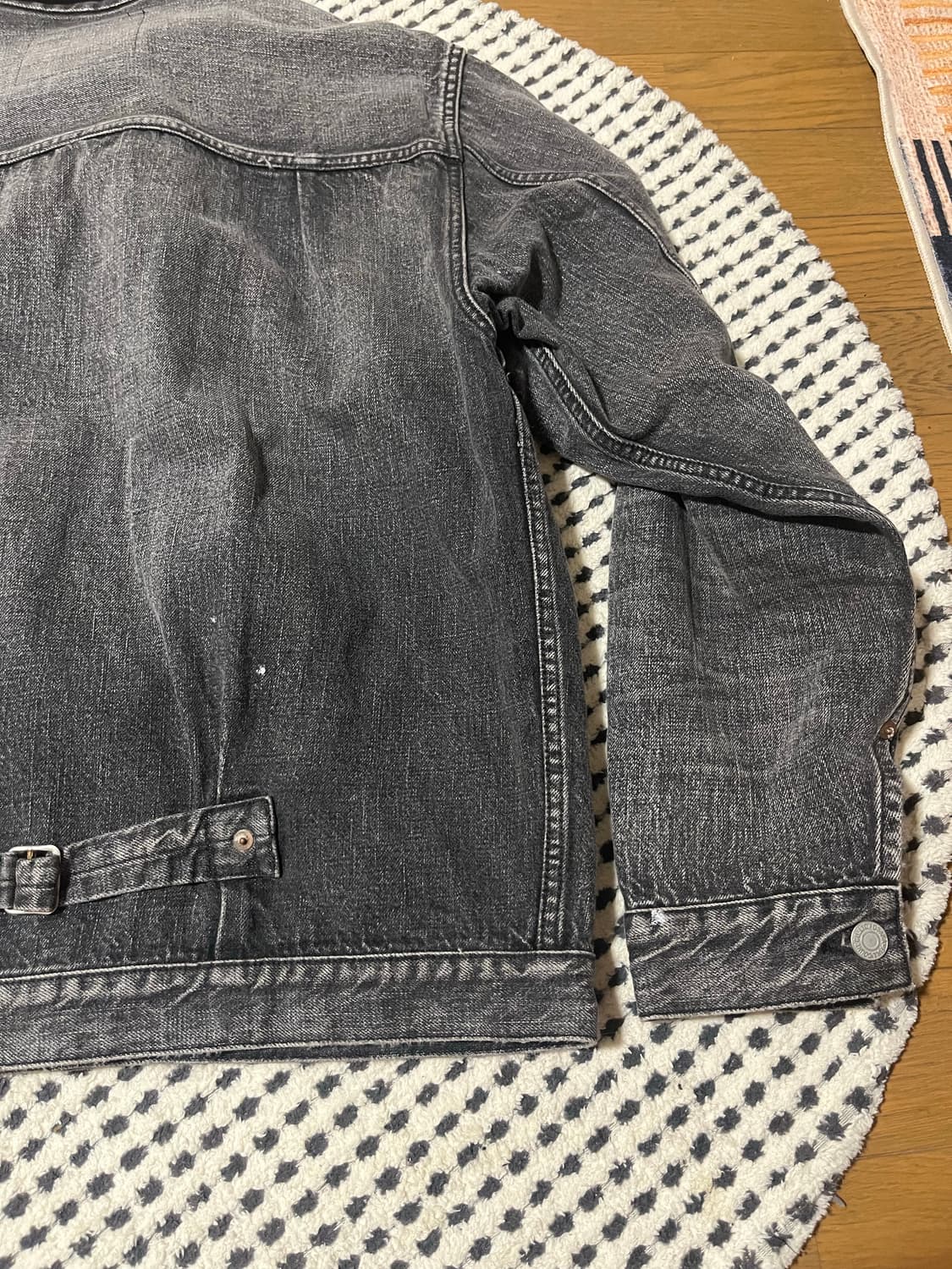 [42] 풀카운트 2107BKHW 블랙 다트포드 상품이미지6