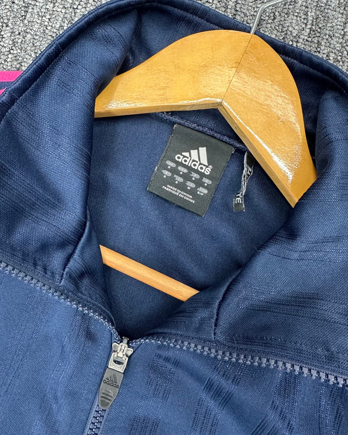 (S)00'S 아디다스 트레이닝 셋업-M1522 상품이미지3