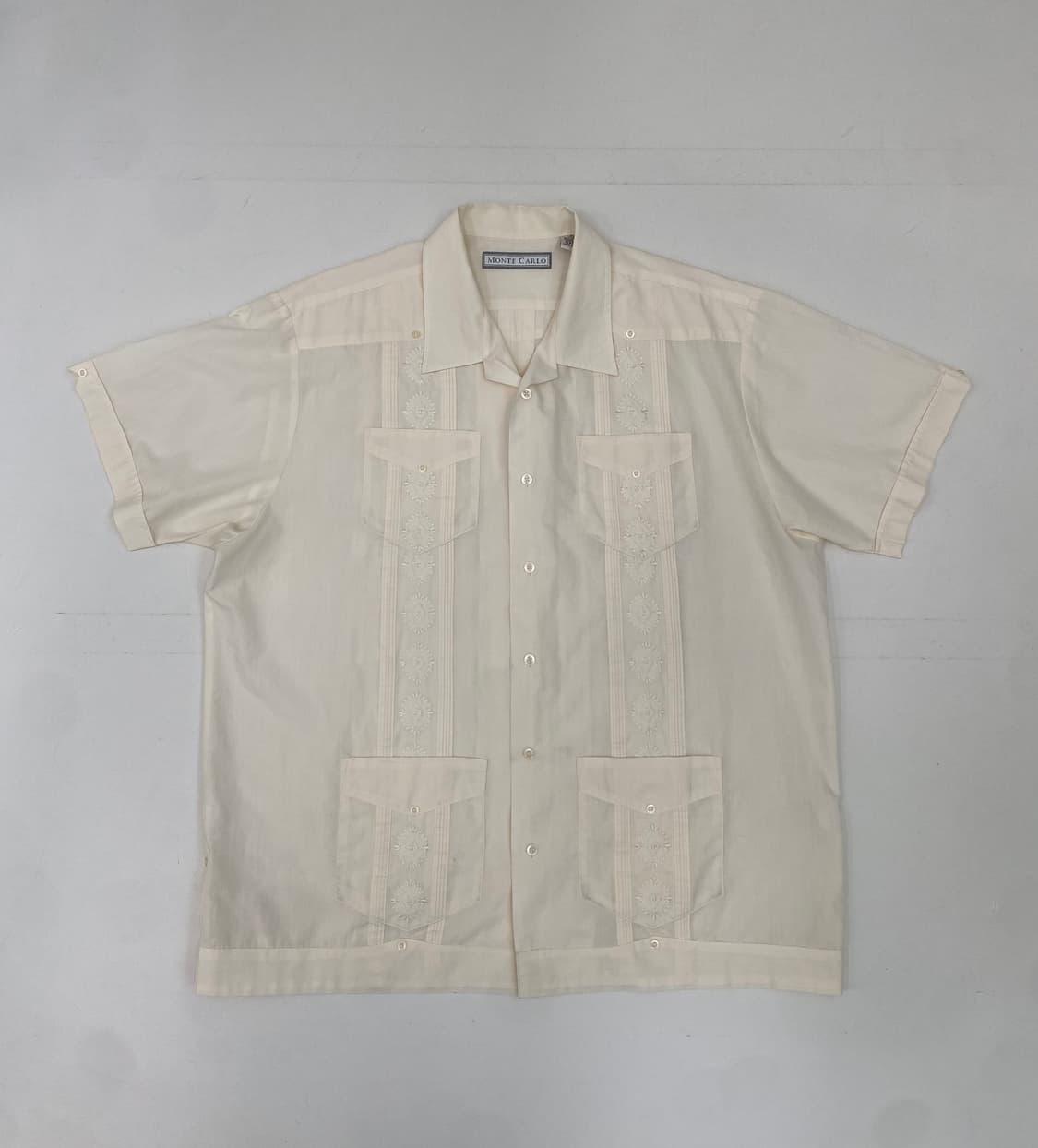 구아야베라 셔츠 xl-2xl 상품이미지1