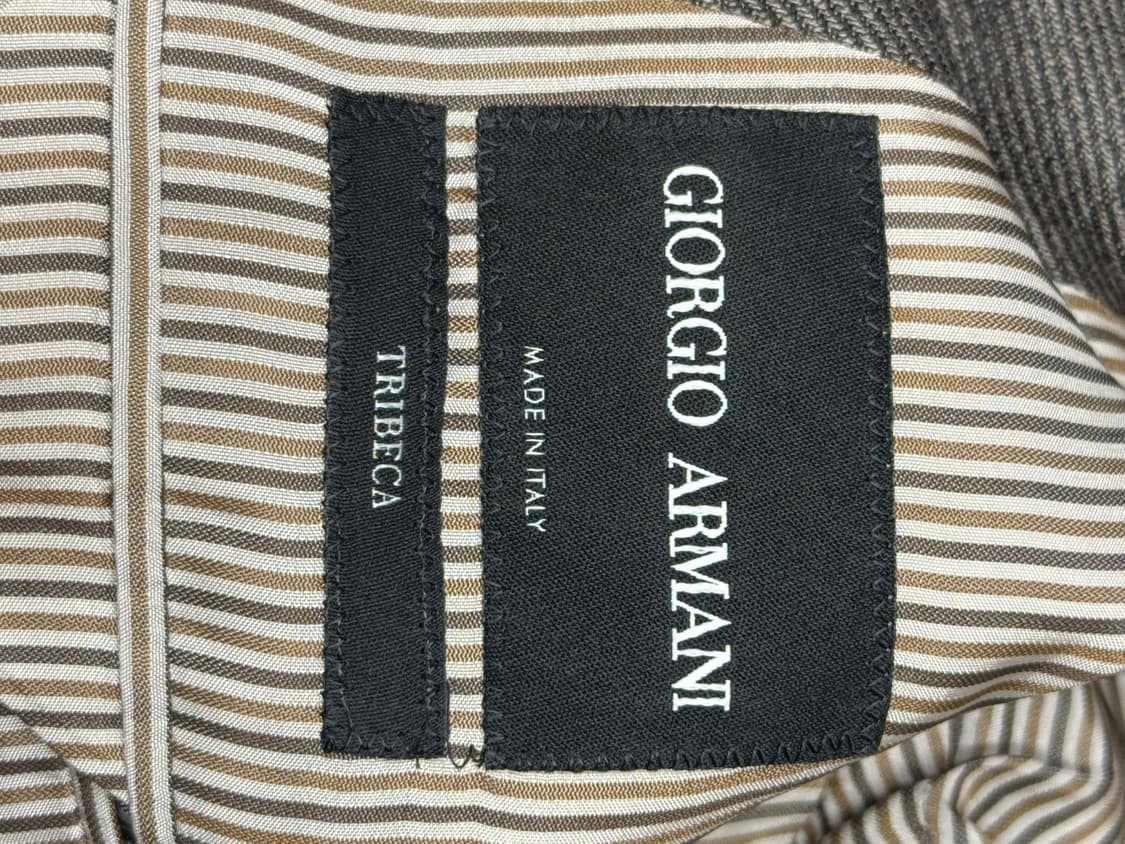 GIORGIO ARMANI 캐시미어 수트 상품이미지2