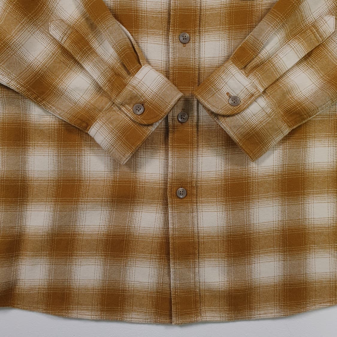 유니클로 체크 셔츠 상품이미지6