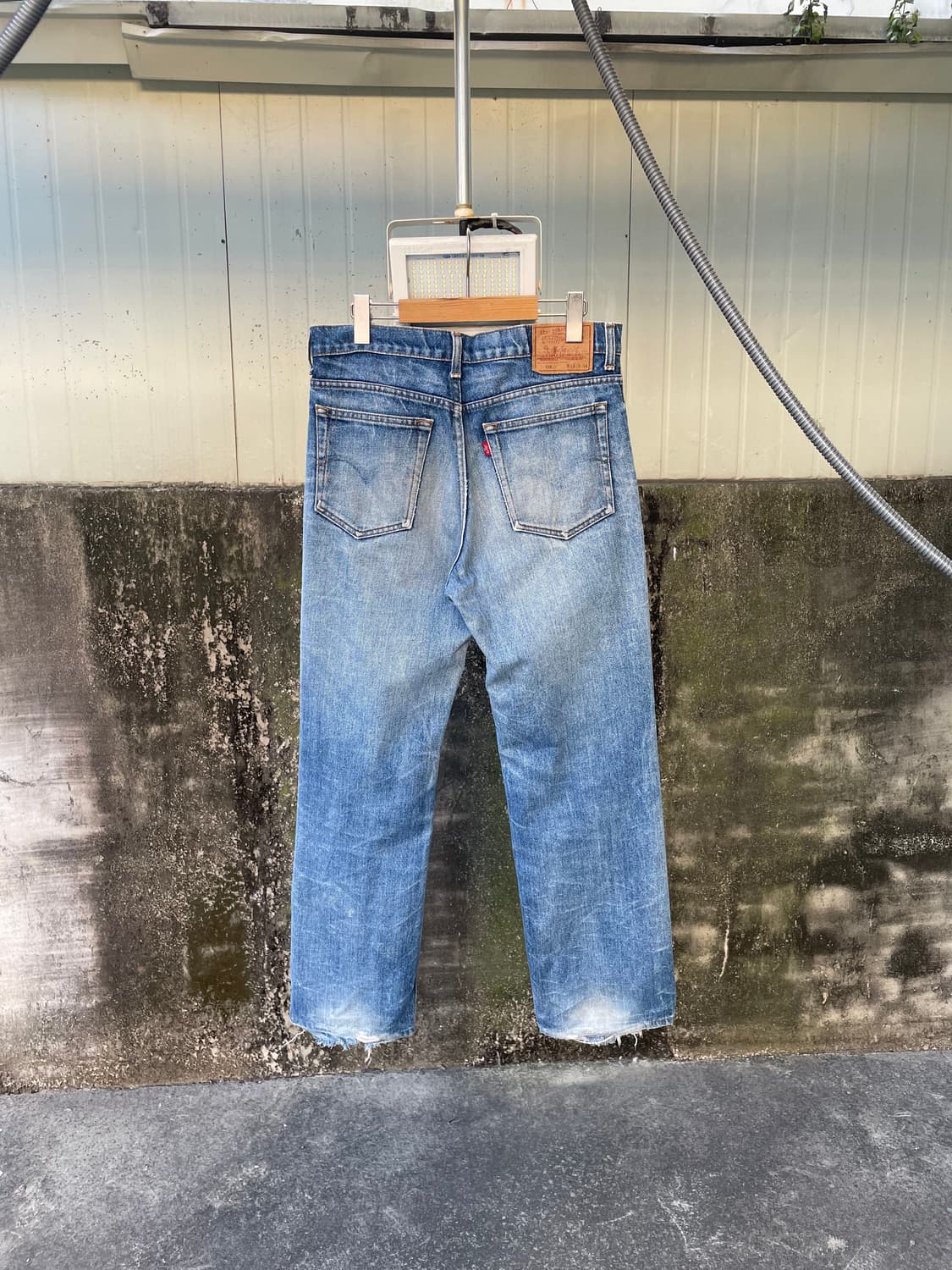 90‘s 리바이스 데님 팬츠 상품이미지2