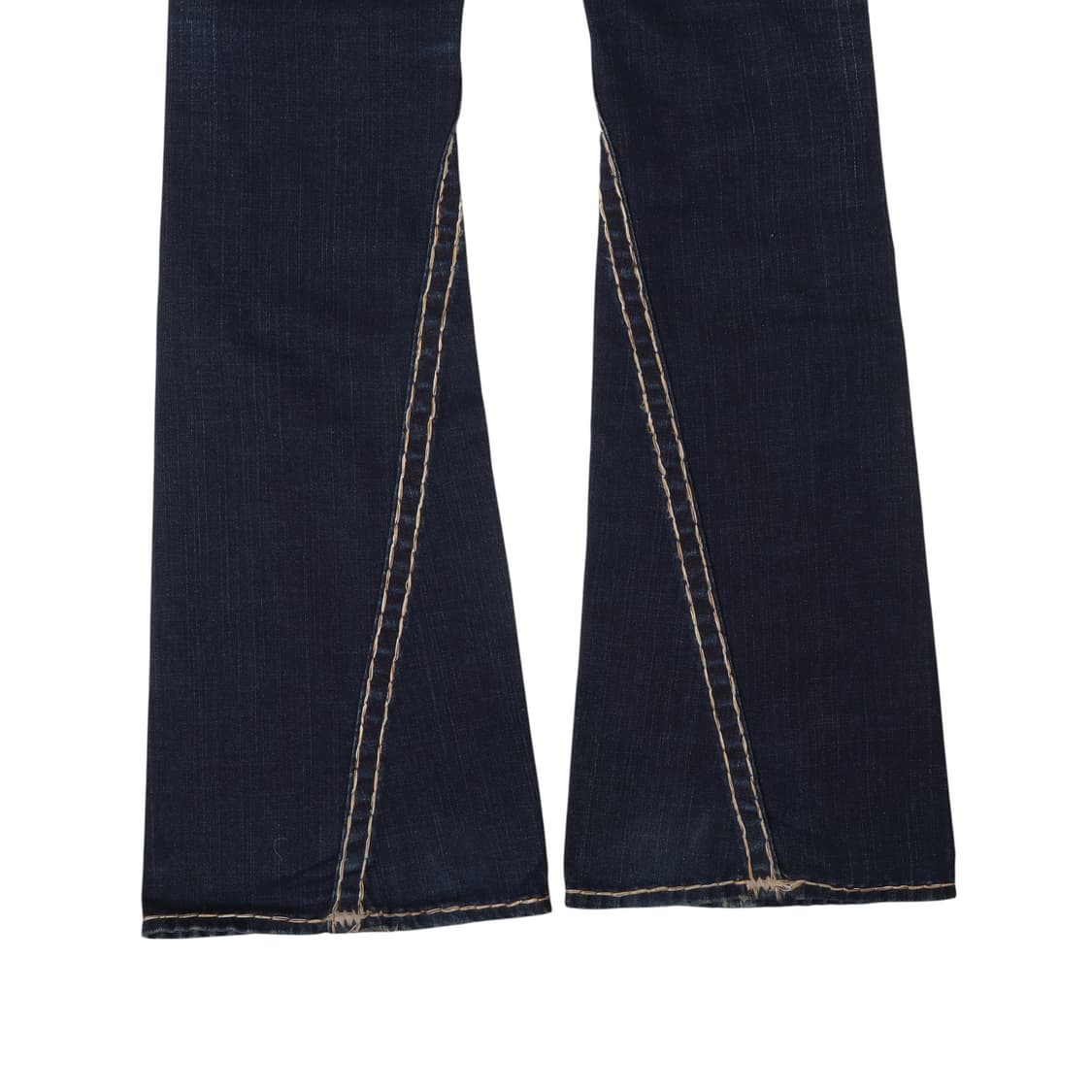 트루릴리젼 조이 수퍼 T 데님팬츠 상품이미지4