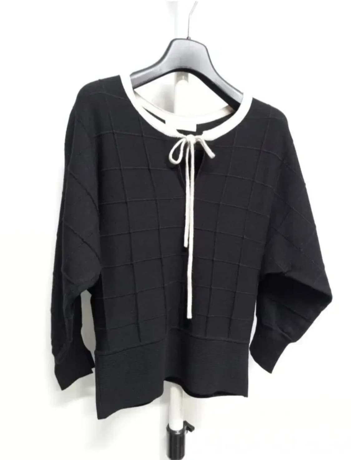 미샤 MICHAA 춘추동 캐시미어블랜 니트 66.55 상품이미지4