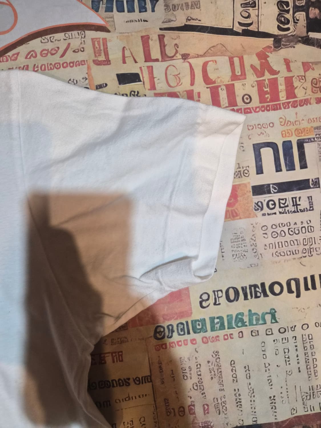 꼼데가르송 반팔 XL 상품이미지3