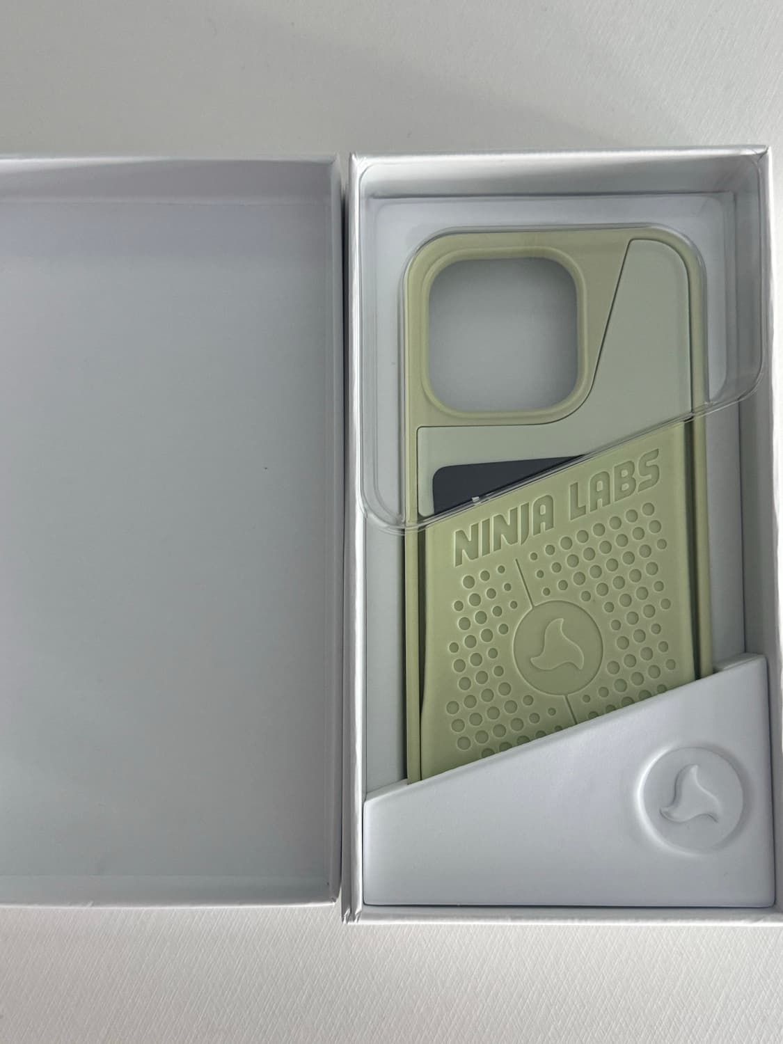 닌자랩스 아이폰15pro 마차/마차  새상품 상품이미지1