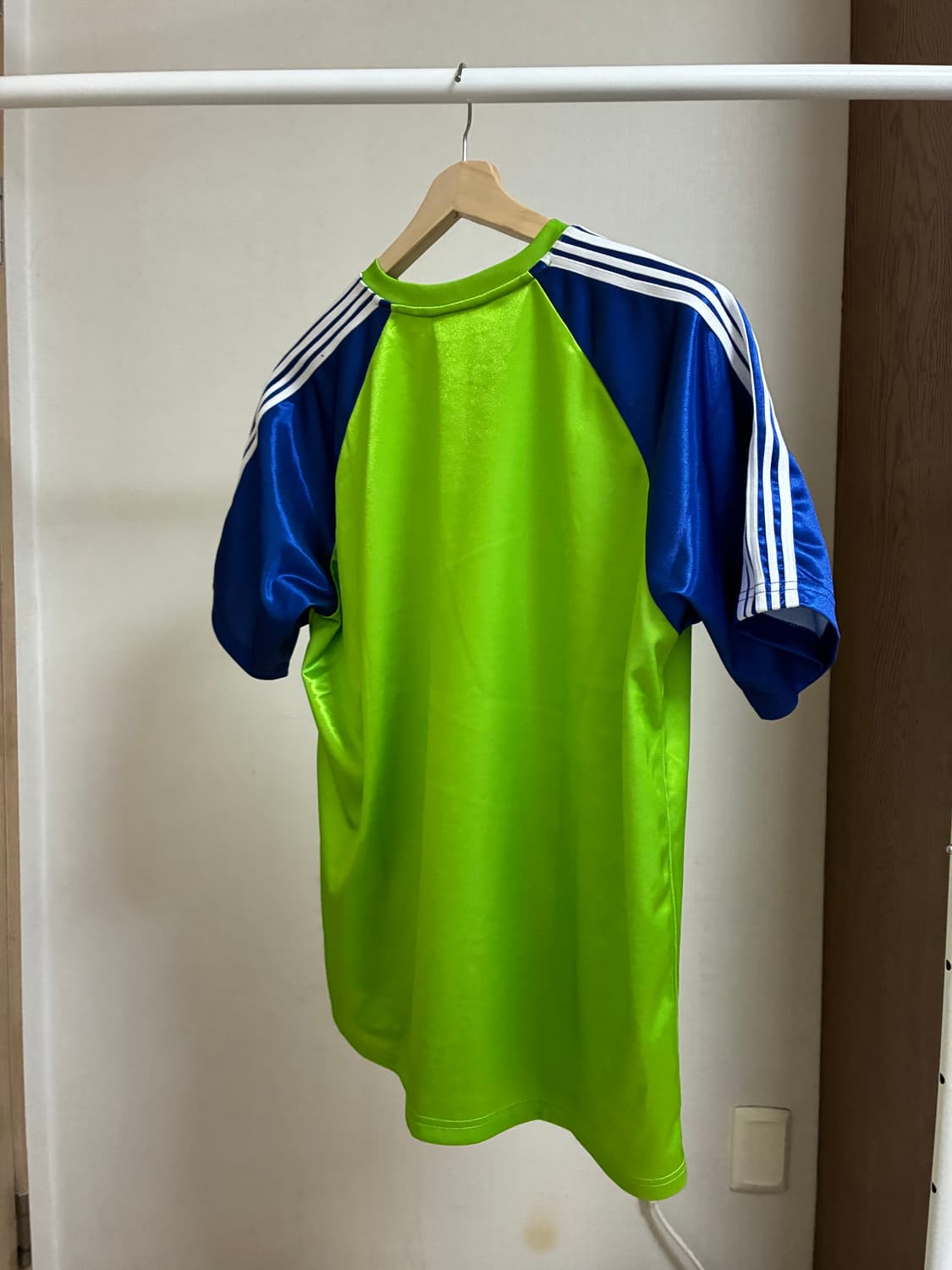 [L]afb 스포츠 풋볼티 라임 상품이미지2