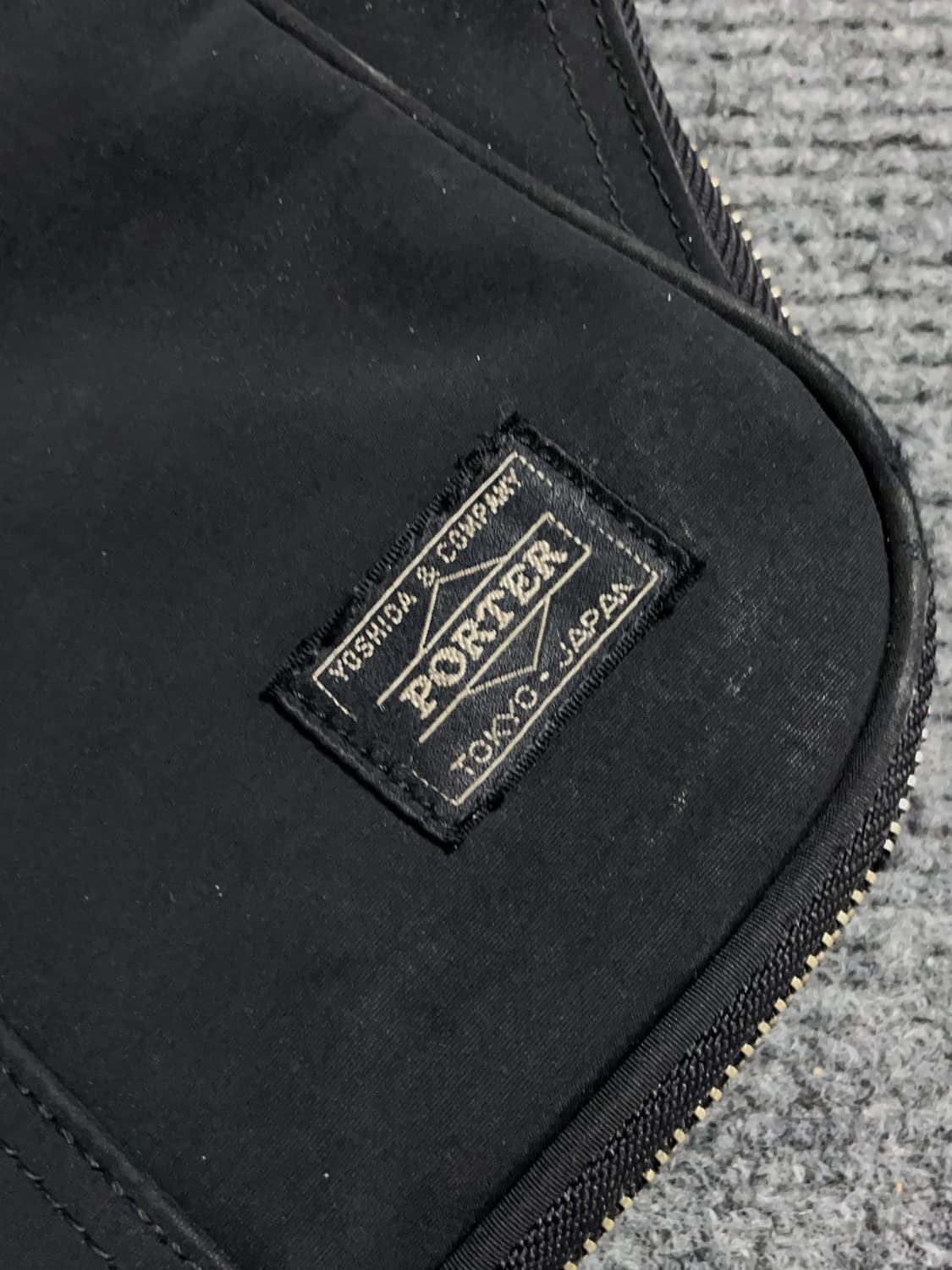 포터 블랙 브리프케이스 상품이미지2