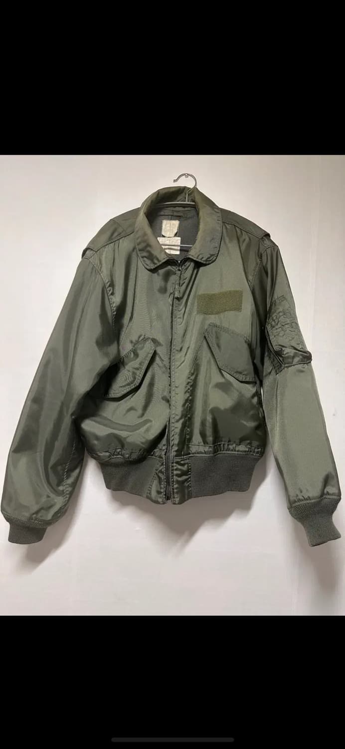 70s 초기형(액션 플리츠) cwu-36 상품이미지1