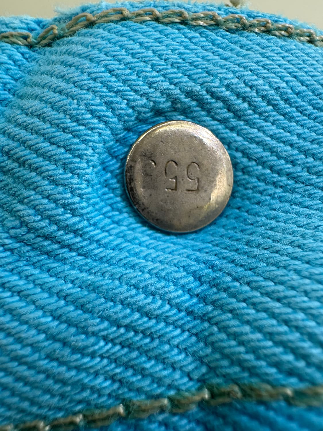 90s LEVIS 501 데님팬츠 상품이미지8