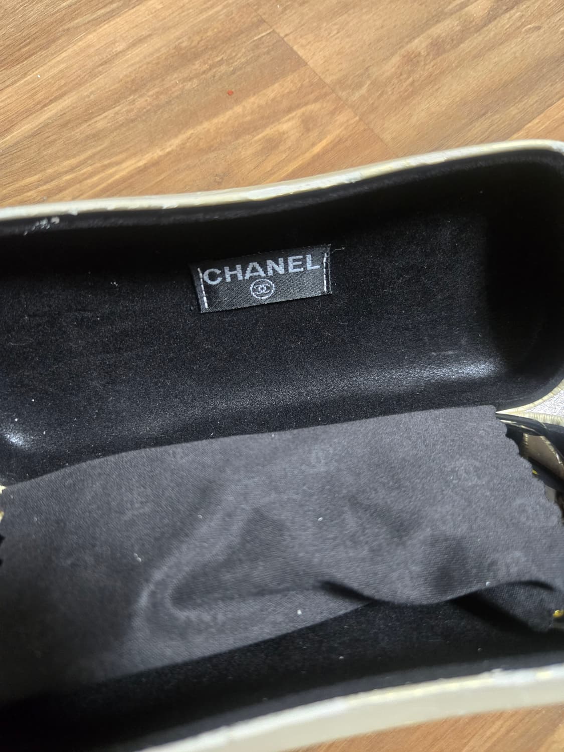 샤넬 cc로고 빈티지 선글라스 4024 상품이미지7