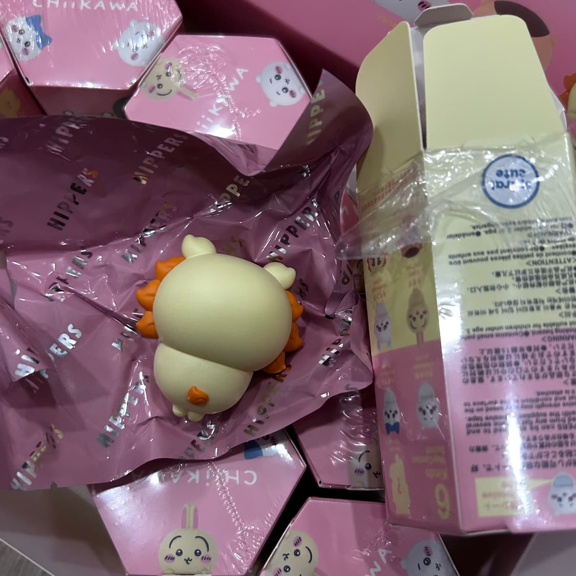 치이카와히퍼 시사 단순개봉 새상품 상품이미지2