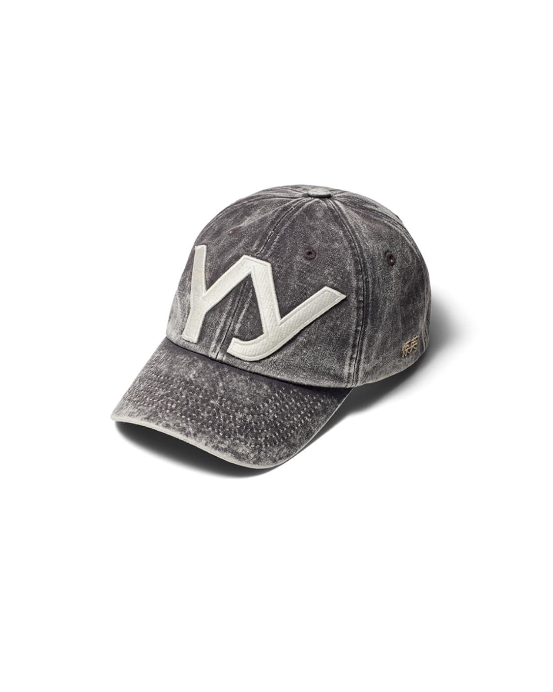 [OPEN YY] COTTON BALL CAP, BROWN 상품이미지2