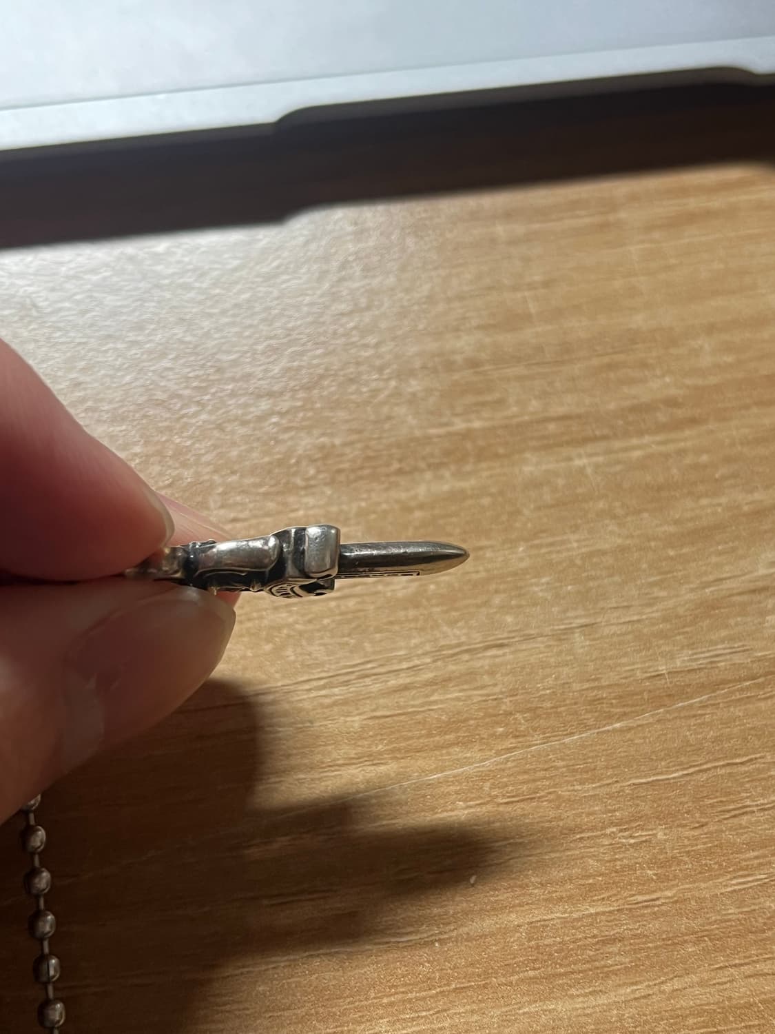 크롬하츠 지퍼부속 상품이미지5