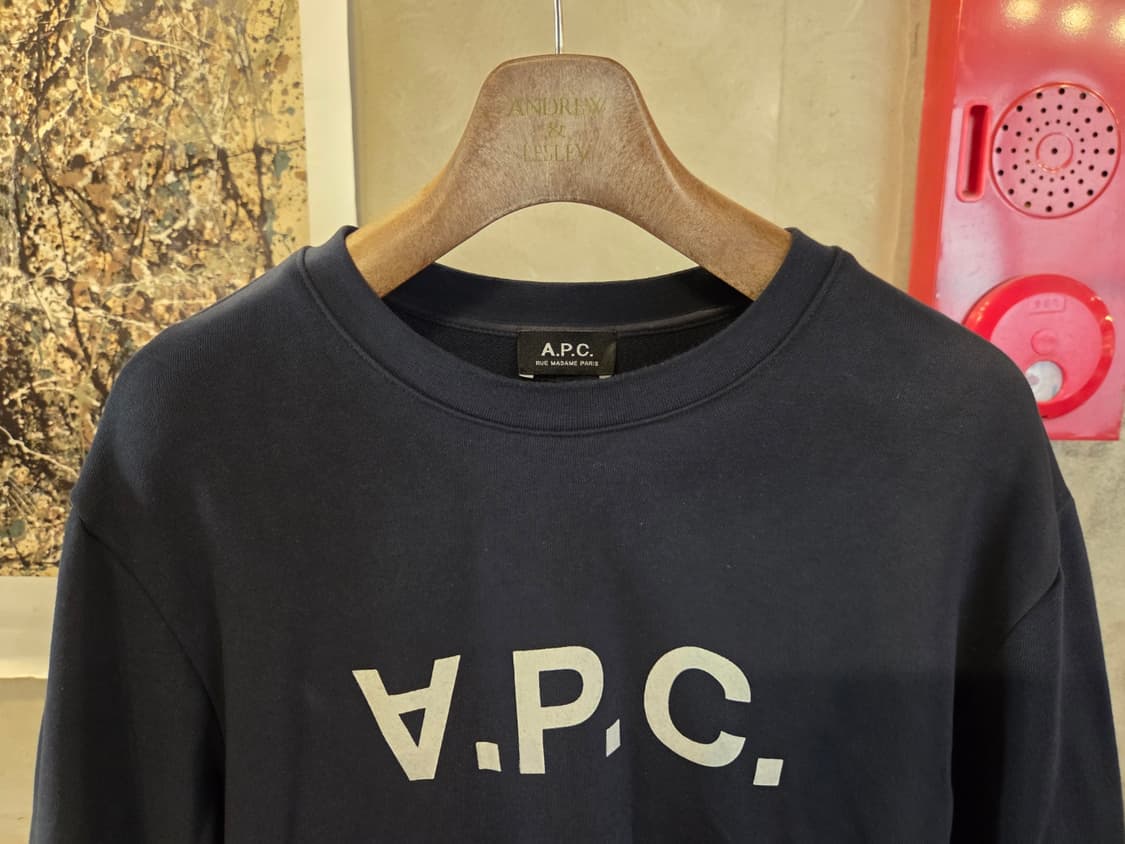 아페쎄 스웻 상품이미지4