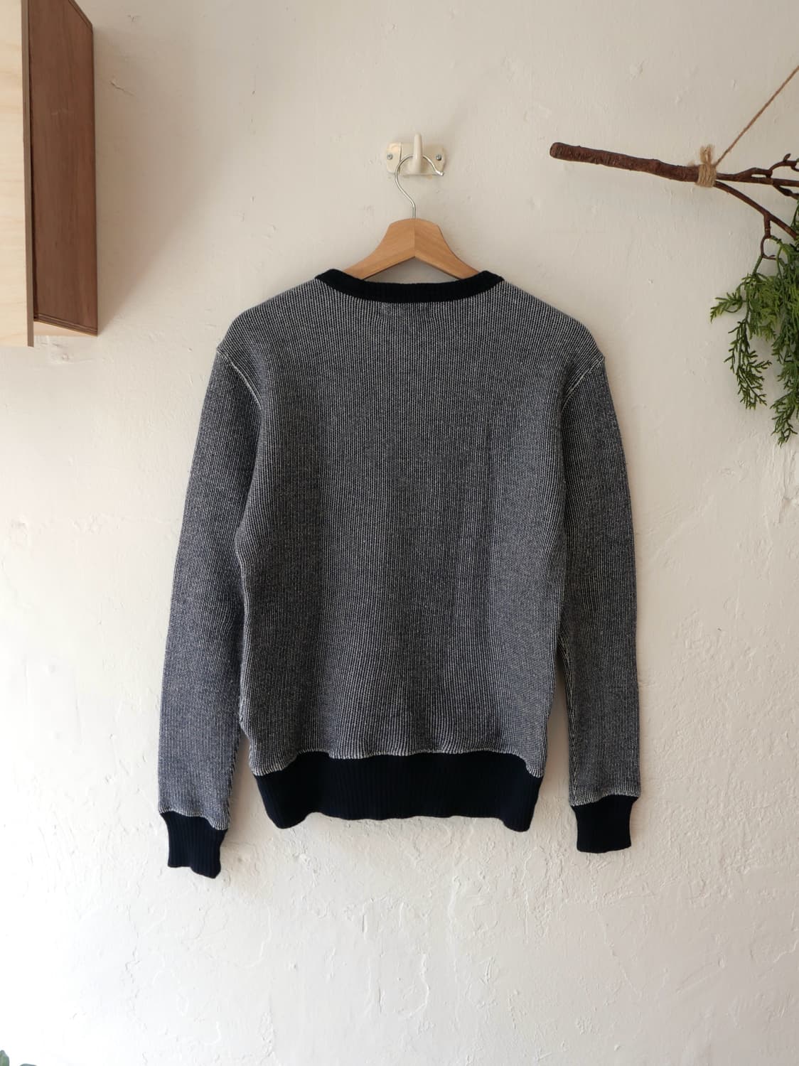 RRL 링거 니트 스웨터 상품이미지4