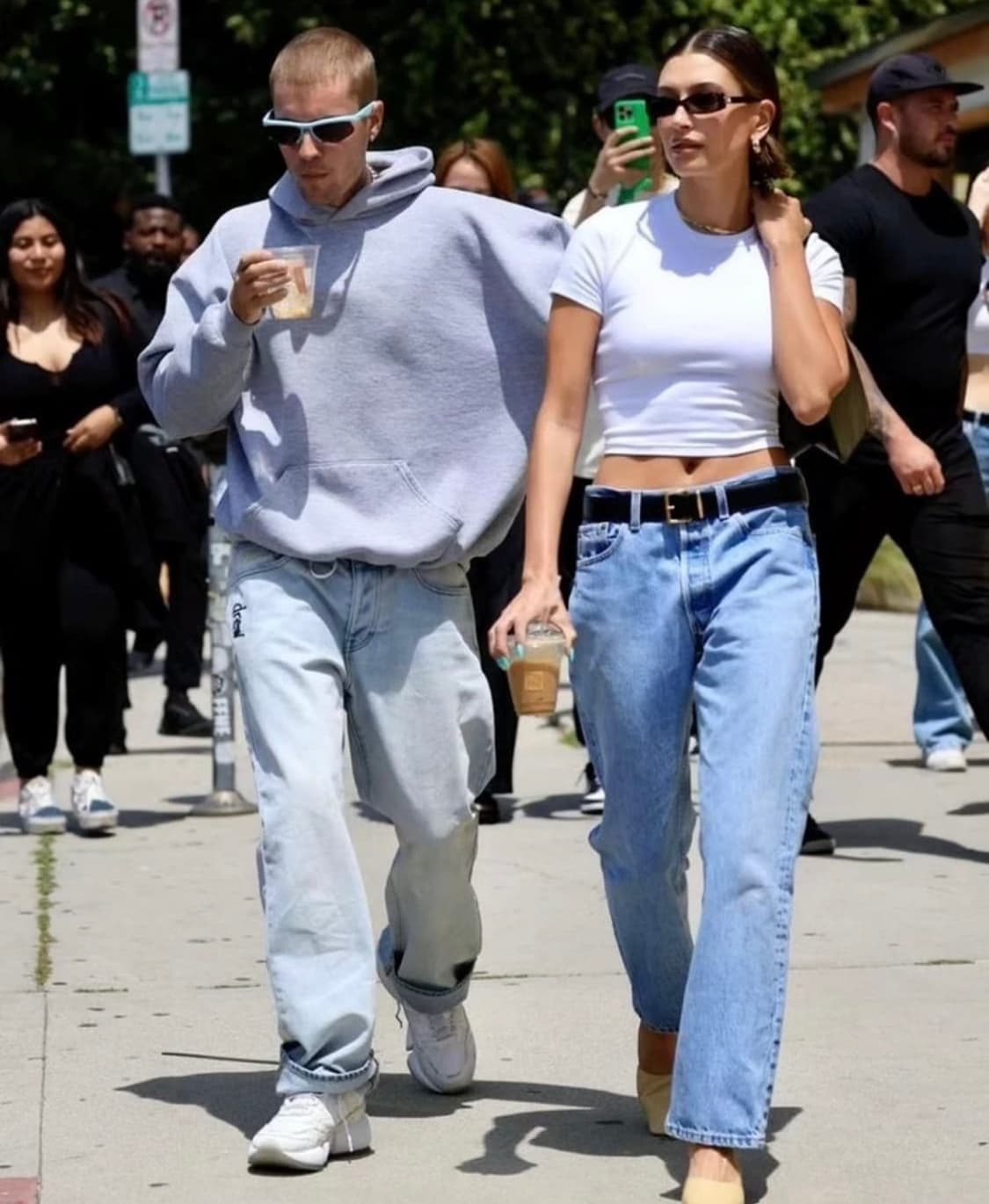 90s 빈티지 러셀 후드 그레이 L USA 상품이미지7