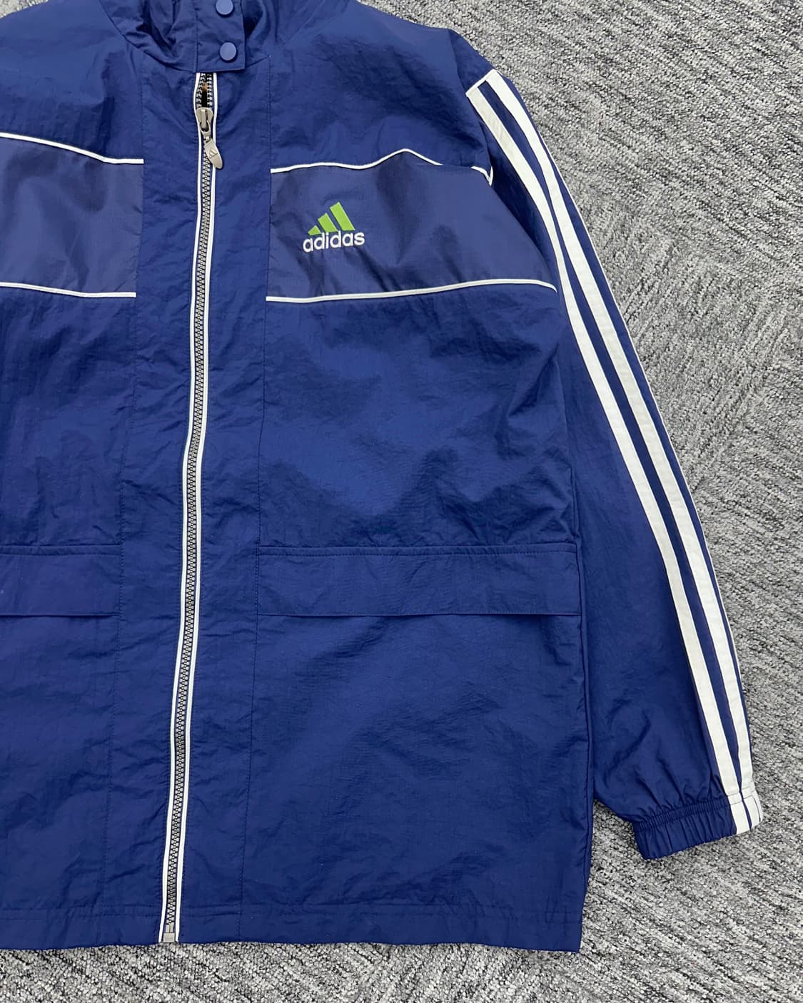 (WOMEN)90'S 아디다스 빅로고 바막-M1116 상품이미지3