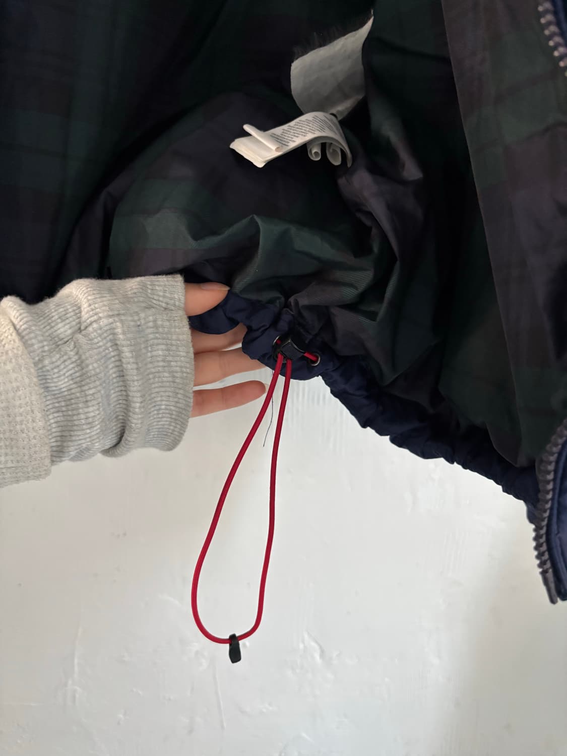 Polo 폴로 랄프로렌 신형 레드포니 네이비컬러 다운 패딩자켓 상품이미지9