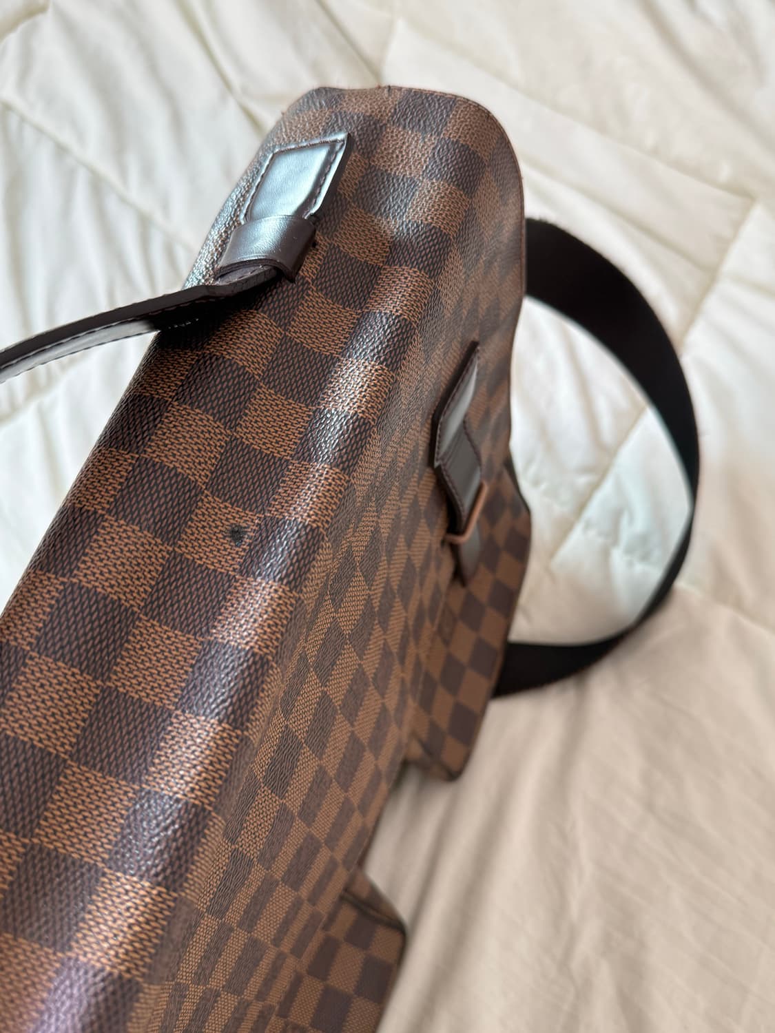 정품 루이비통 다미에 브로드웨이 크로스백 상품이미지8