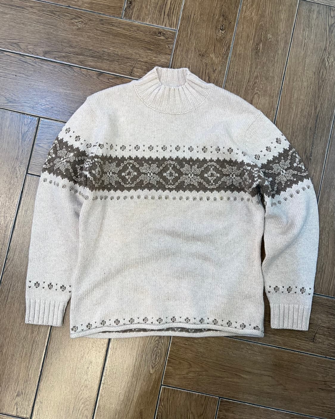 🐻해피뉴이어 브라운모리걸 코디 🐻 상품이미지6