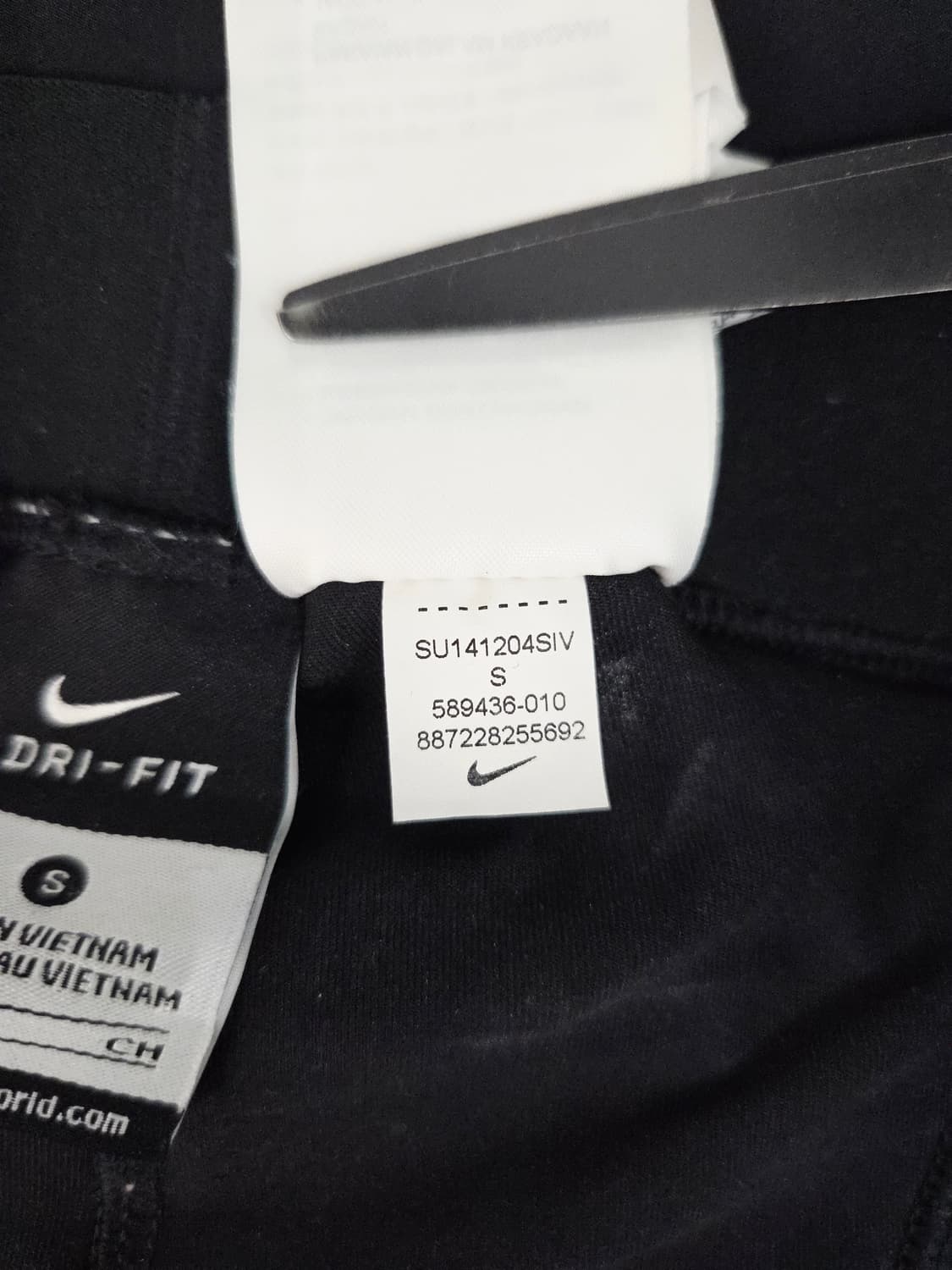 나이키 저스트두잇 드라이핏 이너브리프 숏팬츠 상품이미지7