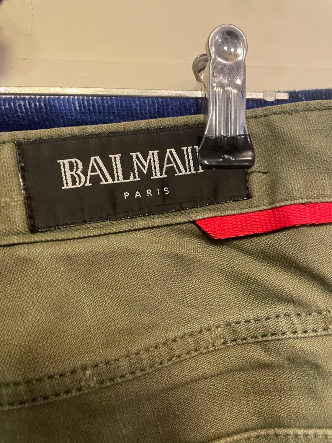 카고 면바지 허리 31인치  상품이미지3