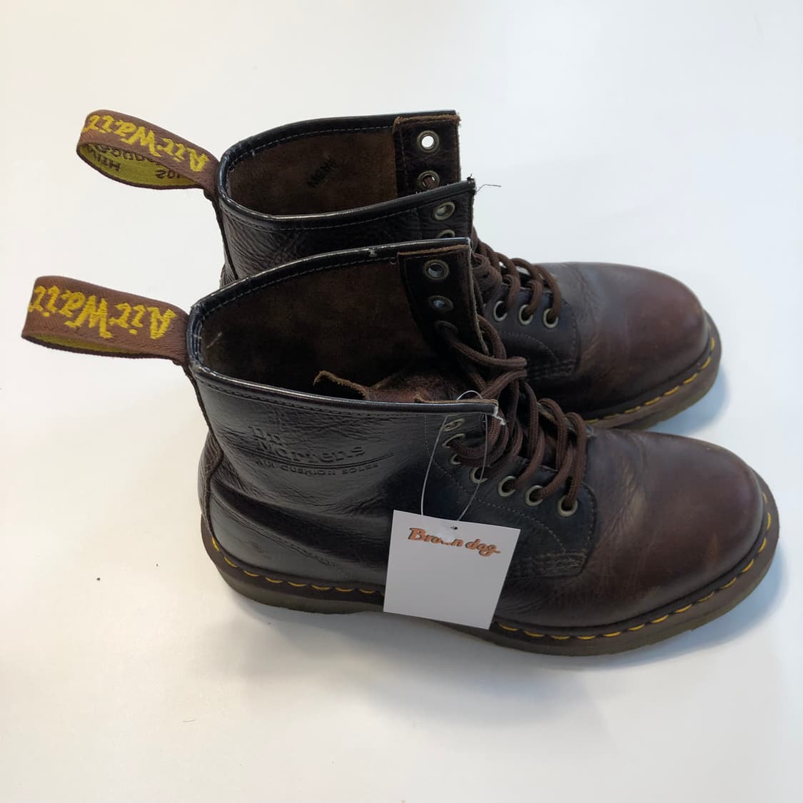 닥터마틴 8홀 부츠  상품이미지6