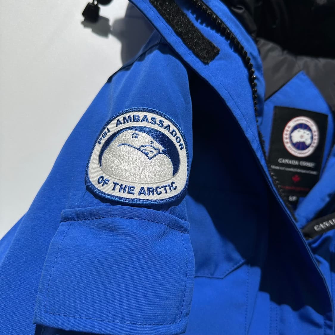 캐나다구스 PBI 익스페디션 패딩 파카 상품이미지7