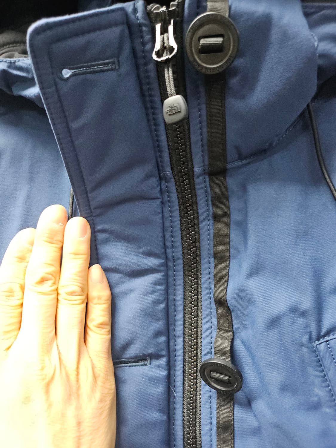 노스페이스 화이트라벨  킨로스자켓 패딩  95 상품이미지4