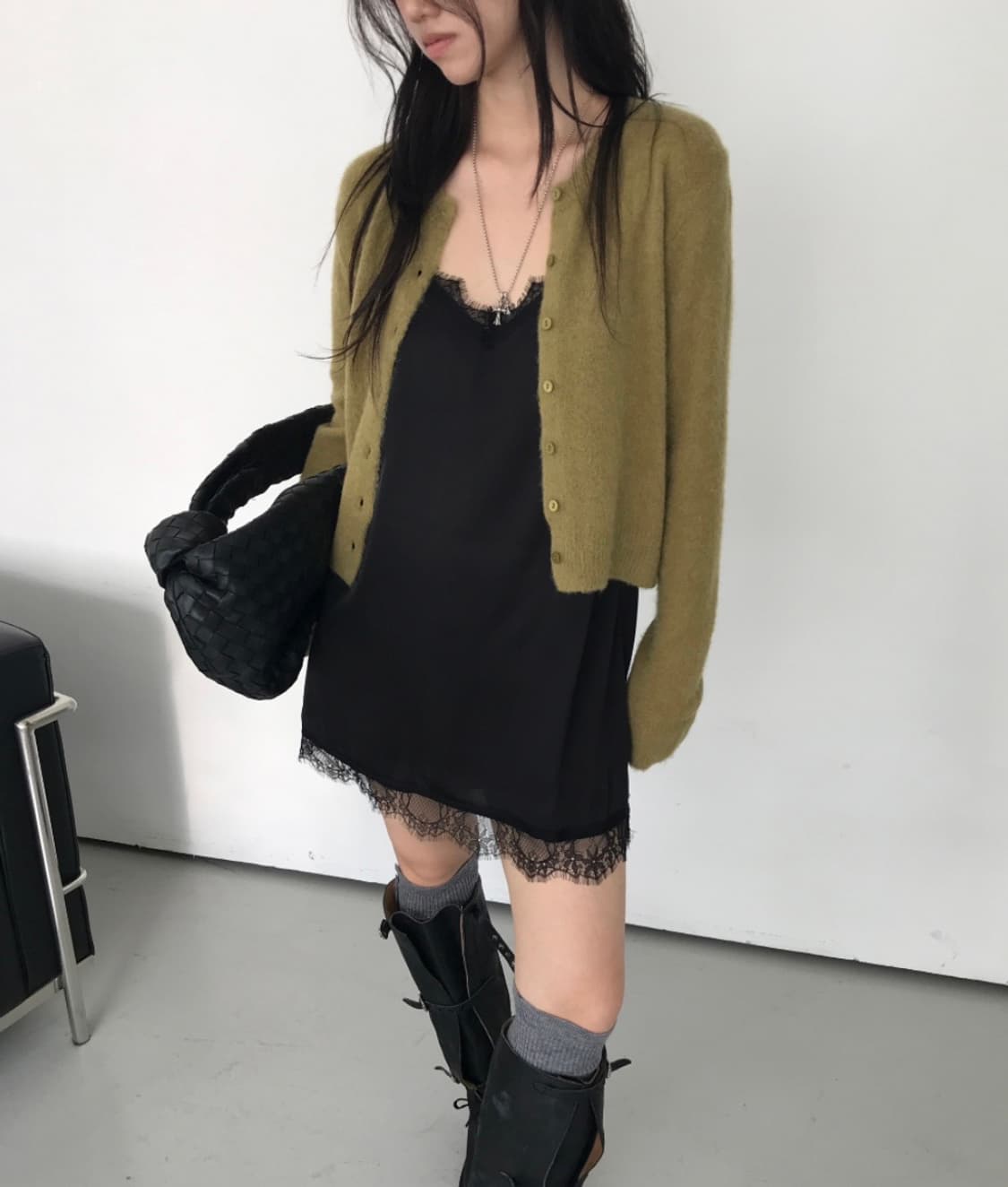 Fota 포타 레이스 원피스 상품이미지1