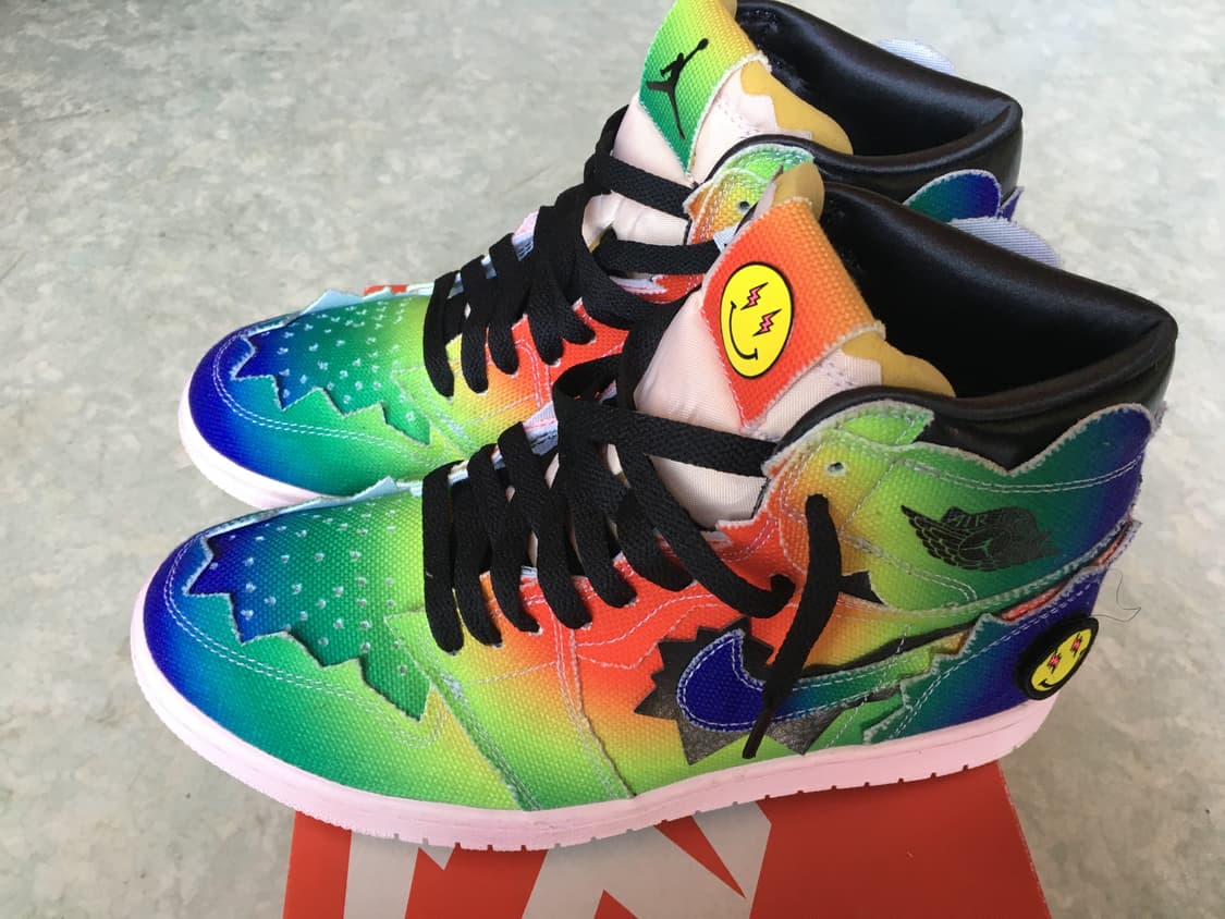 에어 조던 1 x 제이 발빈  상품이미지2