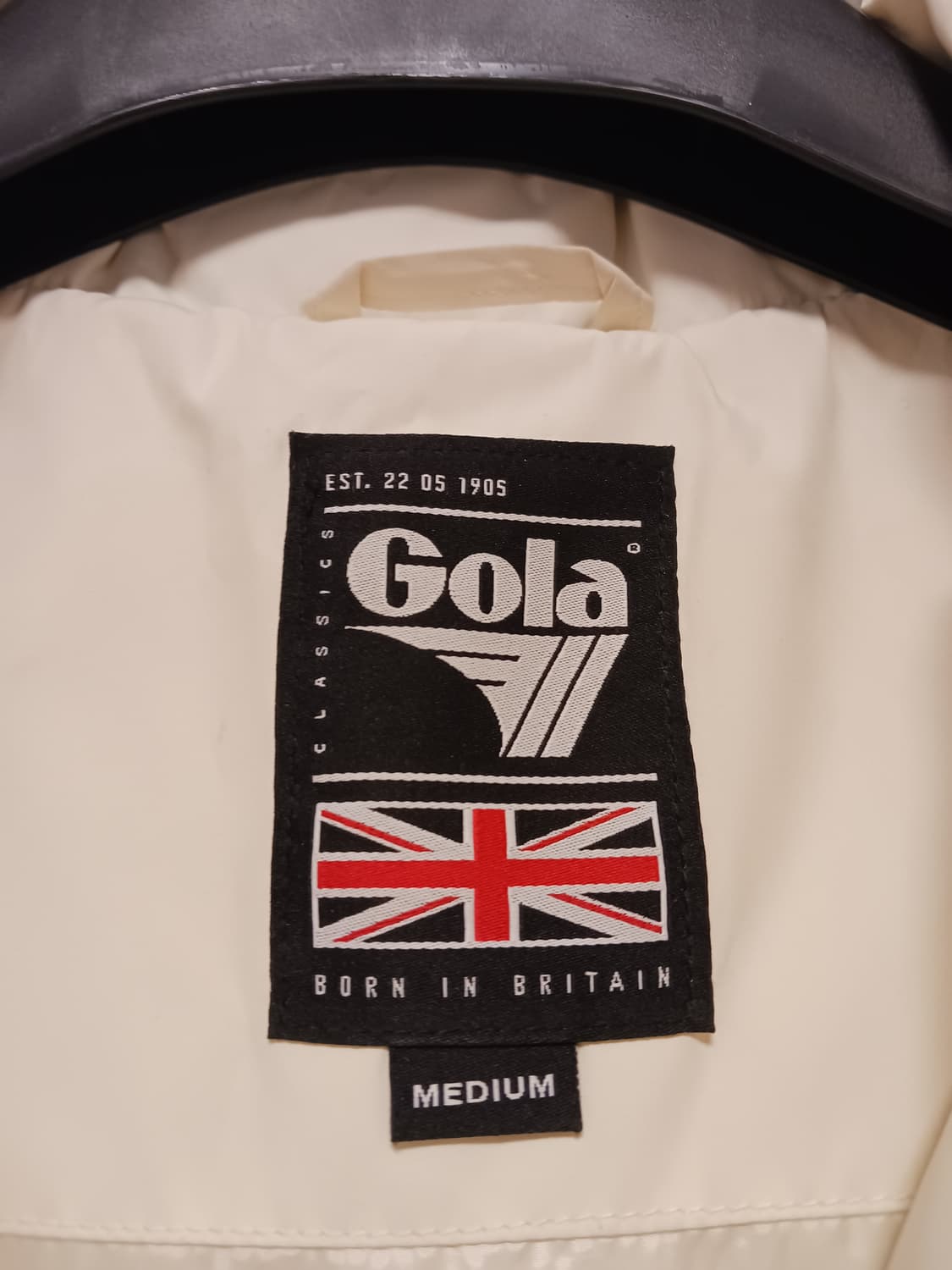 Gola 다운 푸퍼패딩 상품이미지4