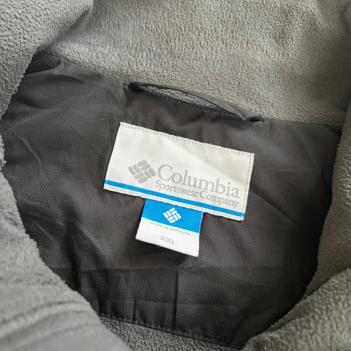 컬럼비아 빈티지 윈드브레이커 집업 자켓 2XL 상품이미지5