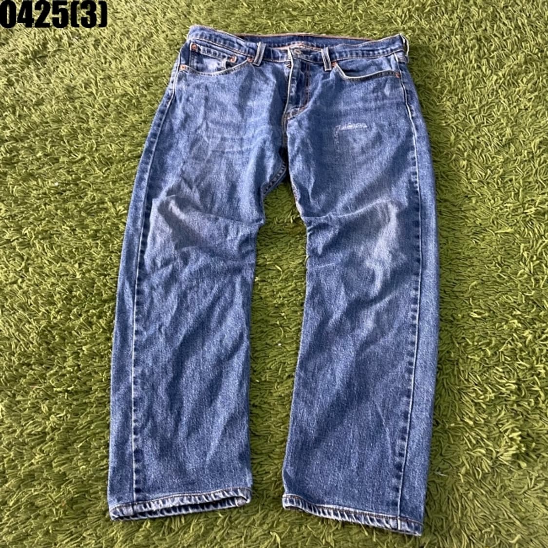 리바이스 502 청바지 상품이미지3