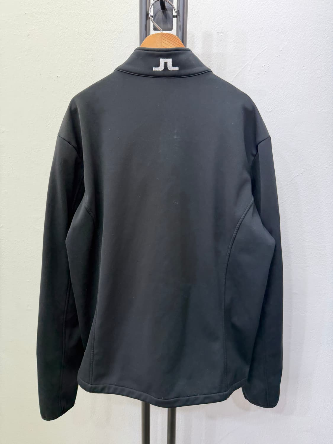 정품) 제이린드버그 남성 골프 집업자켓 L 상품이미지4