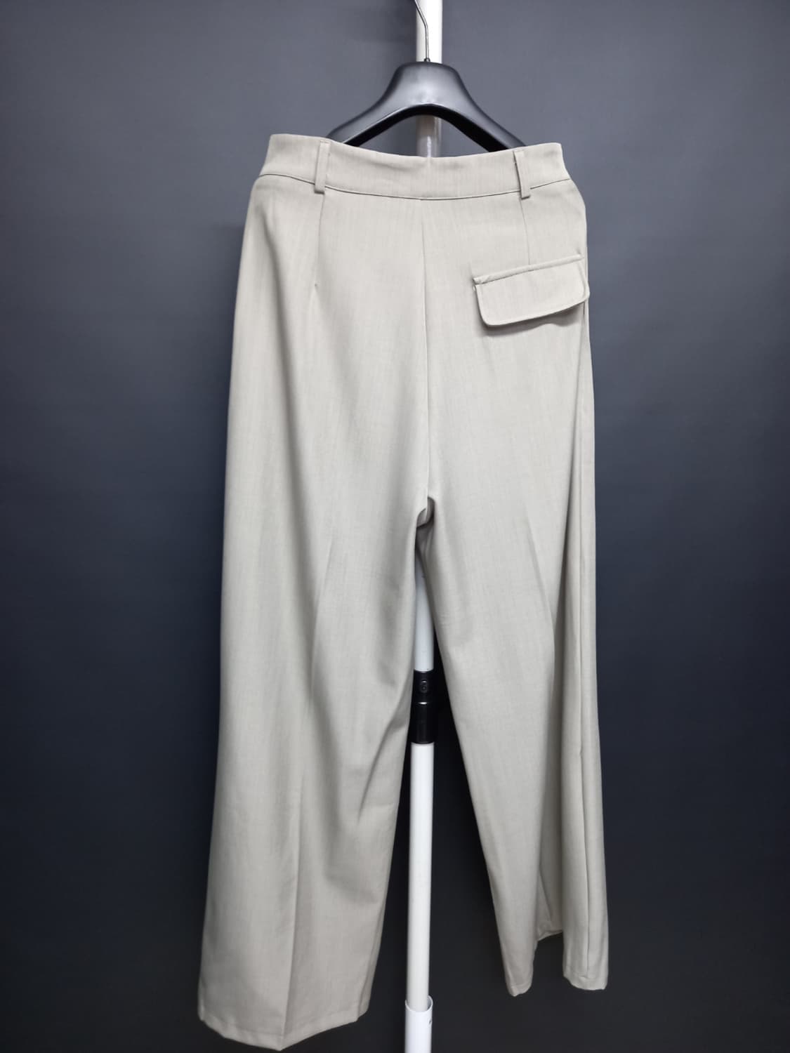 새 망고식스 춘하 하이웨스트 와이드핏 팬츠 66 상품이미지7