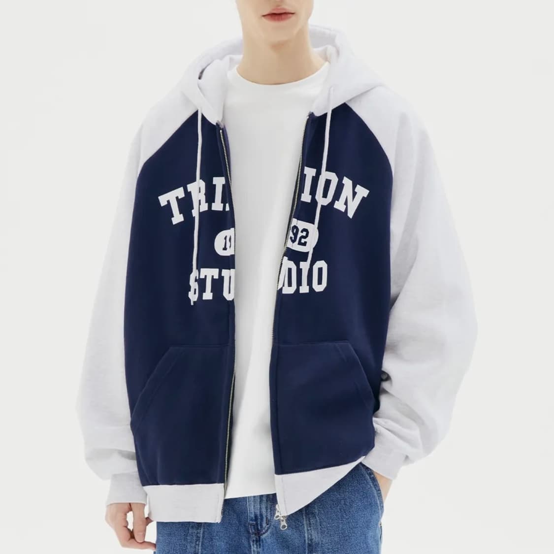 트릴리온 후드집업 상품이미지3