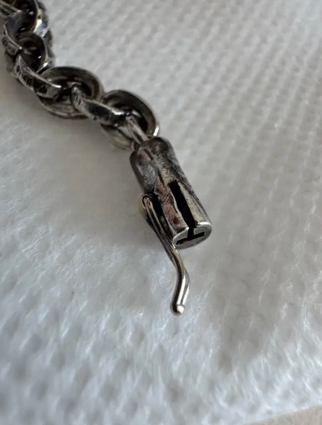 크롬하츠 페이퍼체인 스몰 7인치 상품이미지7