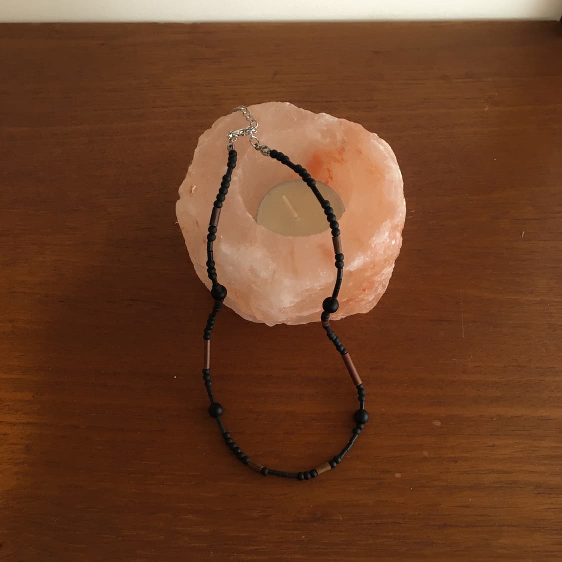 dark ball necklace 상품이미지3