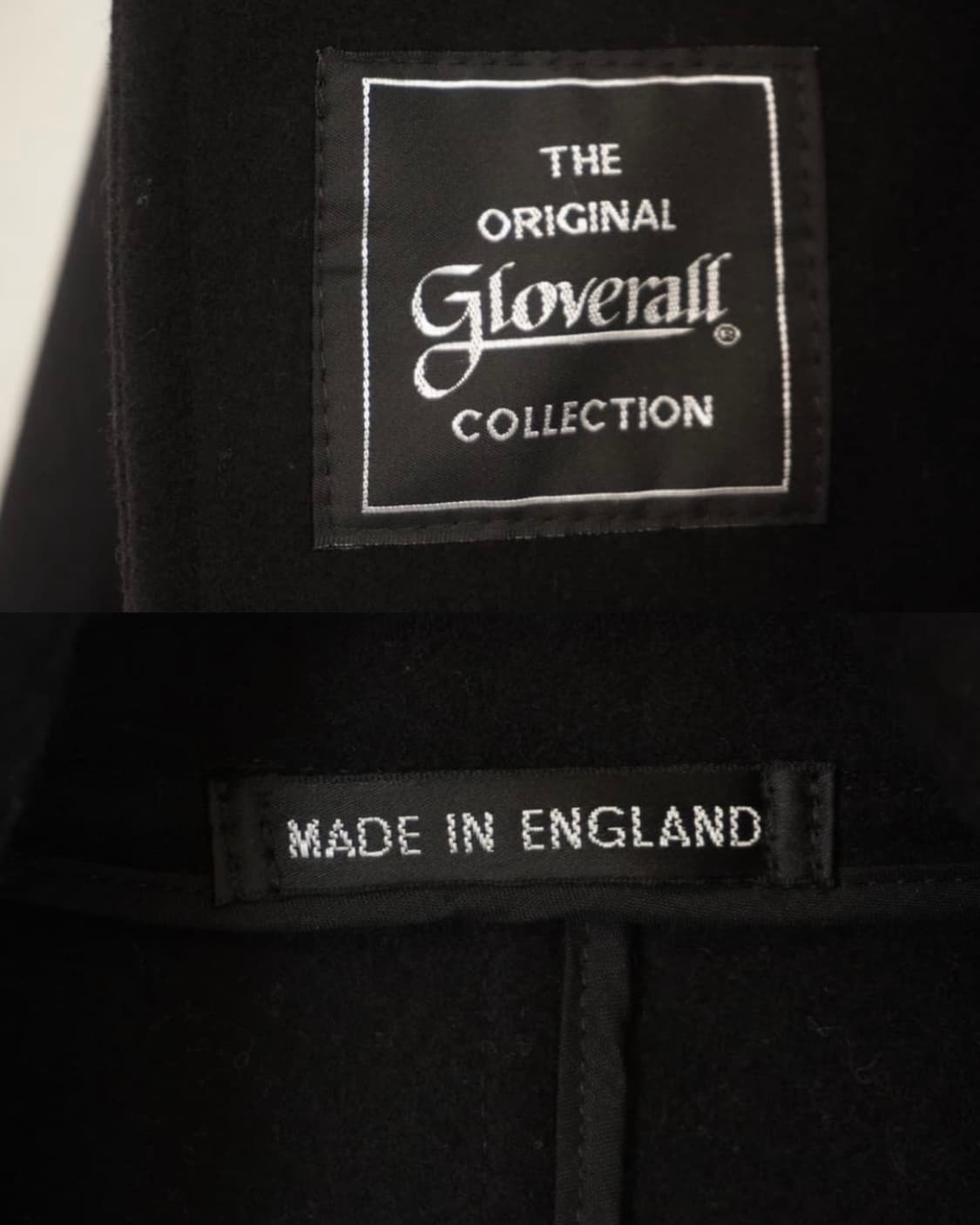 GLOVERALL Original Collection Pea coat 상품이미지10