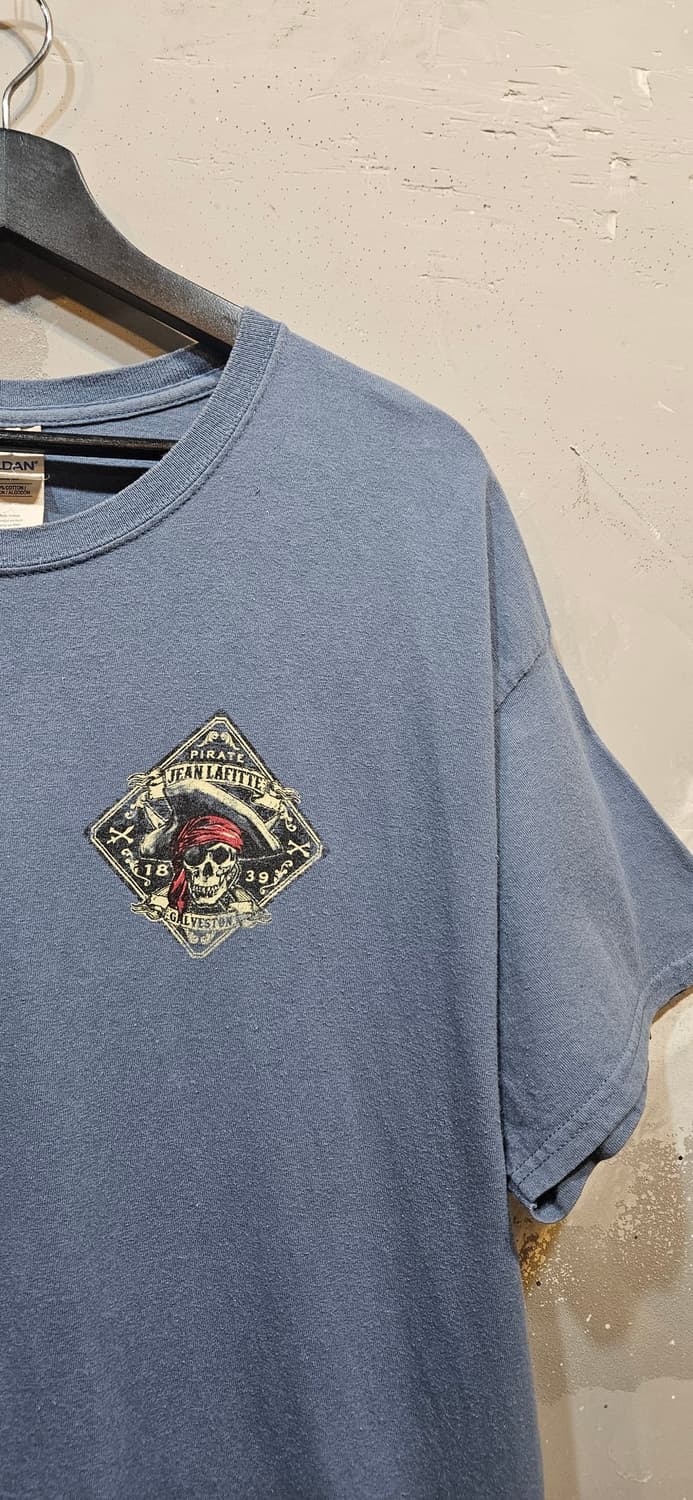 Gildan - Pirate jean Lafitte Galveston 상품이미지3